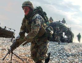 U.S., S. Korea conduct join military drills